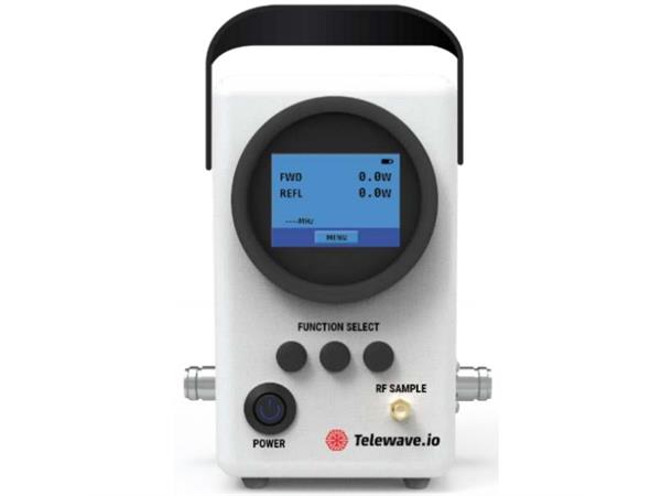 Telewave 44DL - Wattmeter Digital/Analog Broadband RF Wattmeter