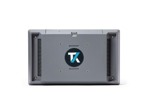 2-BP Battery Pack w/ 2 battery slots and w/ 1 battery for use with MSO2 Series