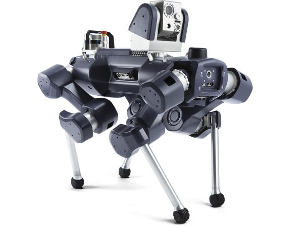 ANYmal X - Robotic Inspection Platform ATEX/IECEx certified