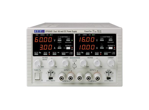 AimTTi CPX serie progr. DC Power Supply Single or Dual Outputs, 360 to 840 watts