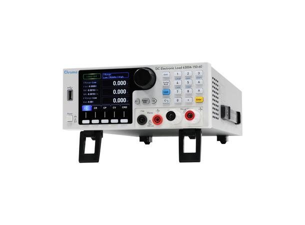 Chroma 63003-150-40 DC Electronic load 150V/40A/250W