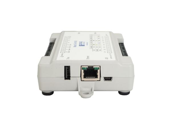 Dataq DI-4108-E USB DAQ Data Logger 16-bit ADC, 160,000 S/s, Ethernet