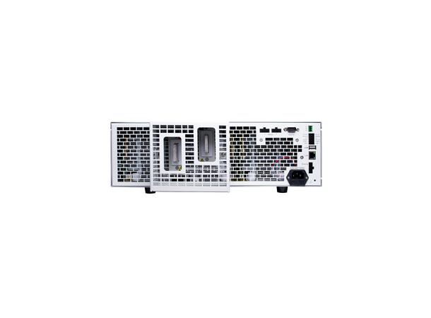 ET System N69202-600-140 electr. DC load Load Input: 0-2kW | 0- 600V | 0-140A