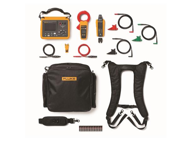 Fluke-GFL-1500, Jordfeilsøker for solceller 1500V