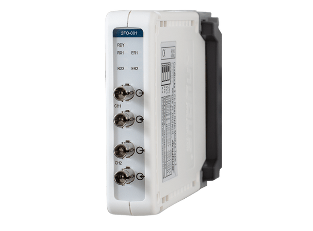 Procentec Combricks PROFIBUS Multi-Mode Fiber Optic Ring module
