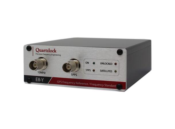 Quartzlock E8-Y GPS Disciplined OCXO