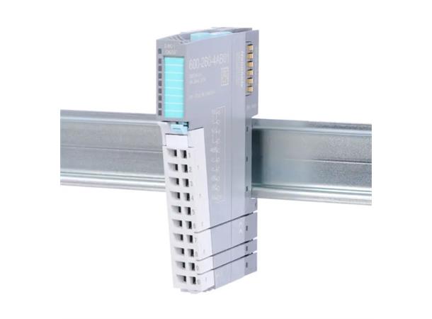 TB20 Analog output AO 2x I, 0/4–20 mA, 12 Bit