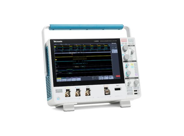 Tektronix MDO34 3-BW-500 500 MHz BW for analog channels
