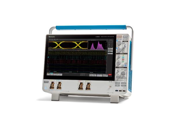 Tektronix MSO64B 1 GHz MSO, DEMOBRUKT Leveres m/ utvidet garanti til 19/1-2027