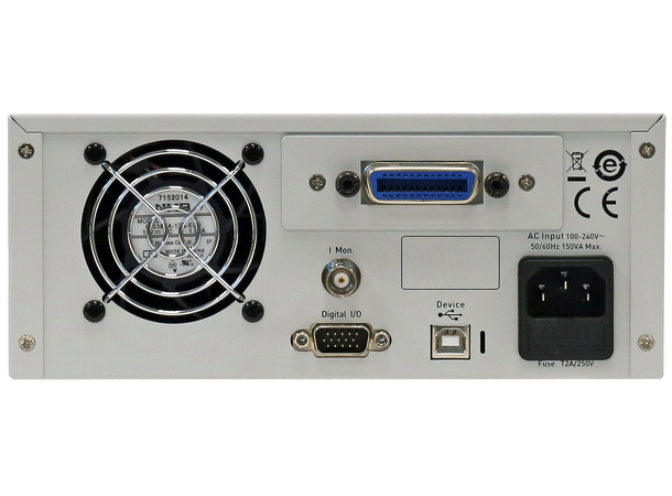 Chroma 63004-150-60 DC Electronic load 150V/60A/350W