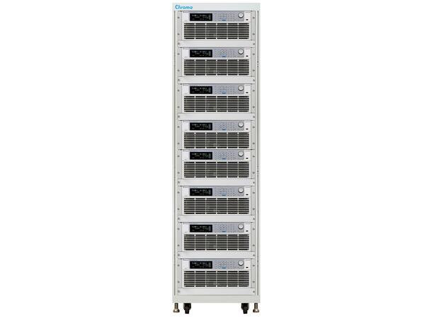 DC Electronic Load 1200V/240A/6kW (4U)