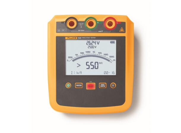 FLUKE-1535 2500V, isolasjonstestersett