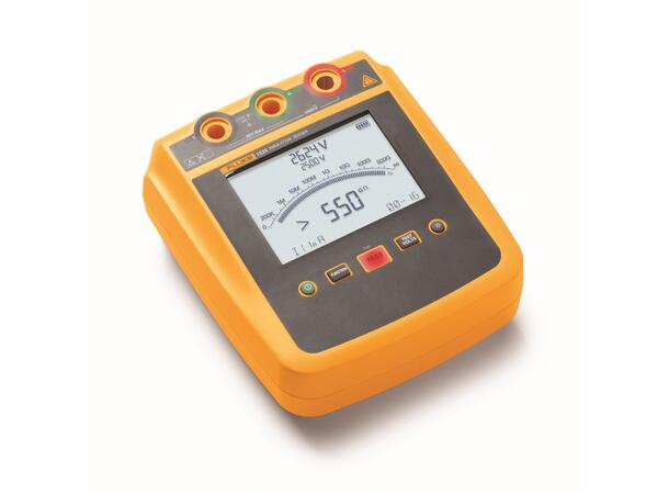 FLUKE-1535 2500V, isolasjonstestersett