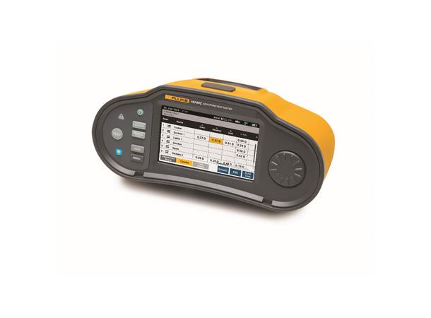Fluke 1674FC SCH Installasjonstester m/FC tools & RMT tes