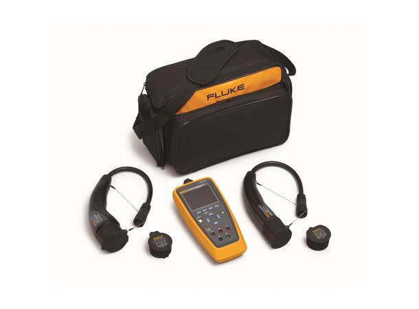 Fluke FEV350/TY2/TY1 Ladestasjonsanalystor m/type1og2-støpsel