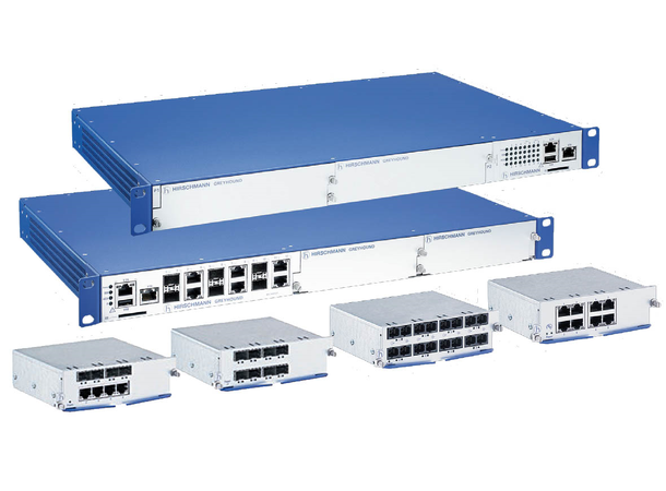 Greyhound 1042 Gigabit Ethernet Switch GRS1042-6T6ZSLL00VYHHSE2A99XX.X.XX