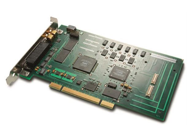 JTAG controller PCI for max 4 Tap's Max 40Mhz with JT2147/10 QuadPod