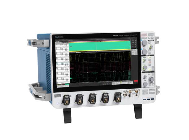 Tektronix DPO7 High End Oscilloskopserie High ENOB, low jitter, signal fidelity