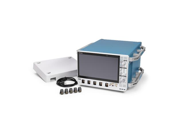 Tektronix DPO7 High End Oscilloskopserie High ENOB, low jitter, signal fidelity