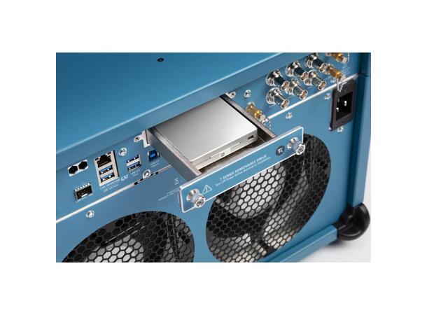 Tektronix DPO7 High End Oscilloskopserie High ENOB, low jitter, signal fidelity