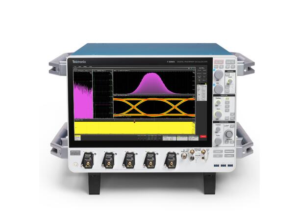 Tektronix DPO7 High End Oscilloskopserie High ENOB, low jitter, signal fidelity