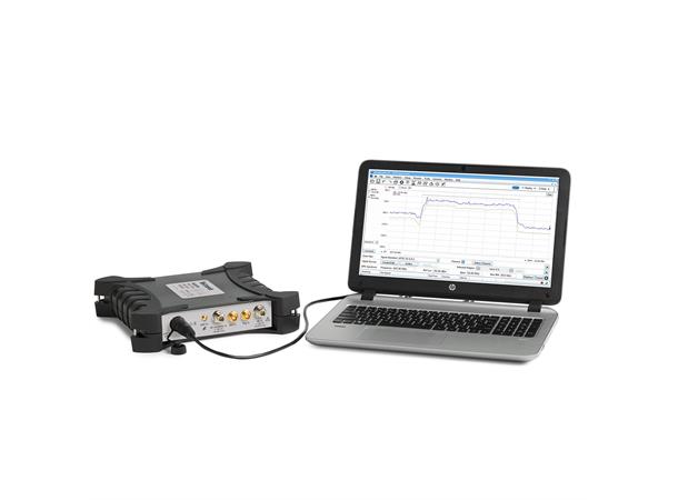 Tektronix RSA500 spektrumanalysatorer Portabel feltmodell, opptil 18 GHz, USB
