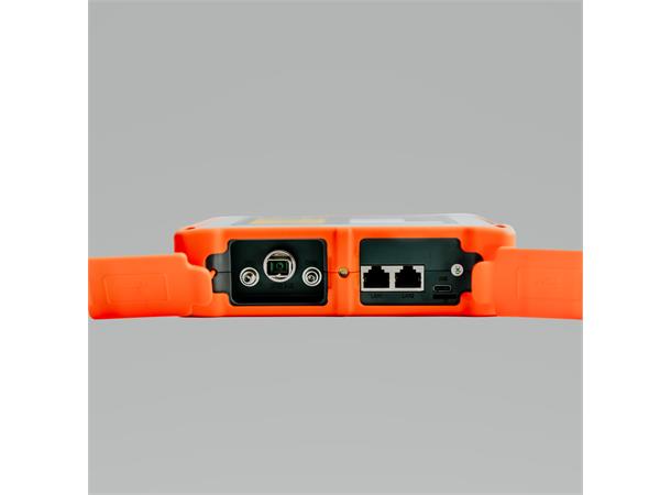 Tempo CS90 (TV90E) CABLESCOUT CS90 COAXIAL TDR PRO KIT