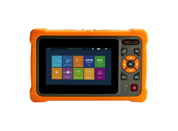 Tempo OFL100-EU OTDR Opitcal Time-Domain Reflectometer