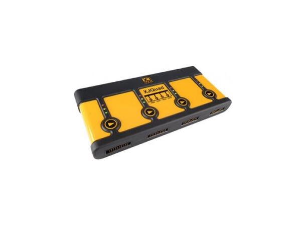 XJQuad JTAG controller