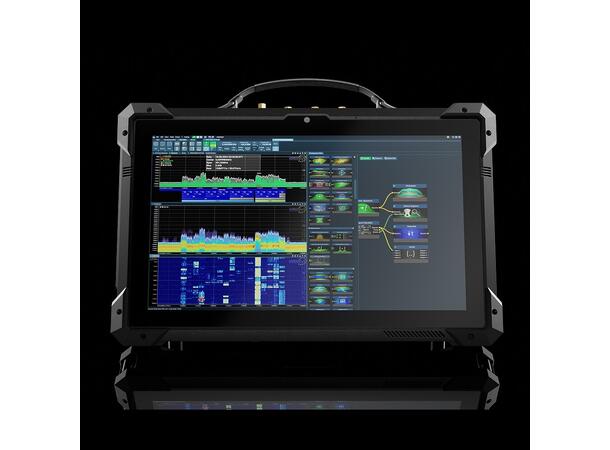 Aaronia SPECTRAN®  Option 9080 WiFiE 8GH Extension 9KHz to 7.25GHz