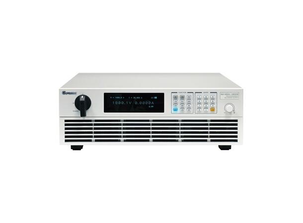 Chroma Programmable 62000H-S series DC Power supply w/Solar Array Simulation