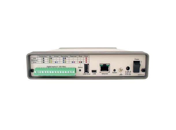 Dataq DI-4730 DAQ DAQ Stand alone 1000V, 8 analog inputs, USB & LAN PoE