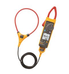 FLUKE 393FC/E, strømtang RMS og iFlex, CAT III 1500V