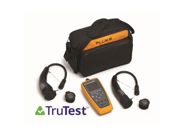 Fluke FEV350/TY2/TY1 PRO, +TruTest Ladestasjonsanalystor m/type1og2-støpsel