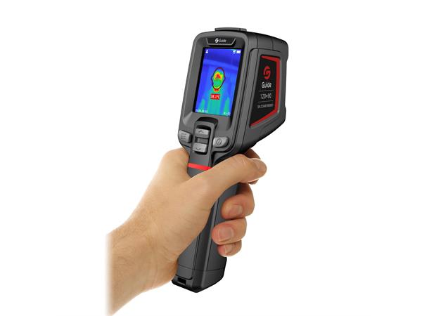 Guide Sensmart T120H Termisk kamera for feberscanning