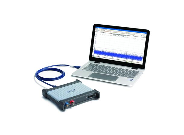 PicoScope® 5000 FlexRes® Oscilloscopes 60, 100 or 200 MHz, 2 or 4 channels