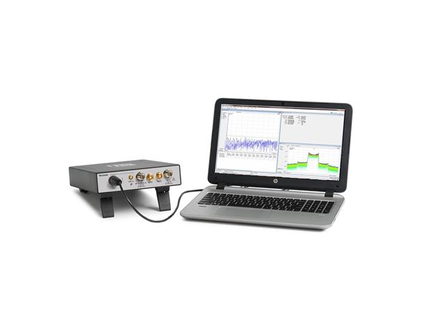 RSA600 Laboratory spectrum analyzer 9 kHz to 3.0/7.5 GHz Real Time, USB