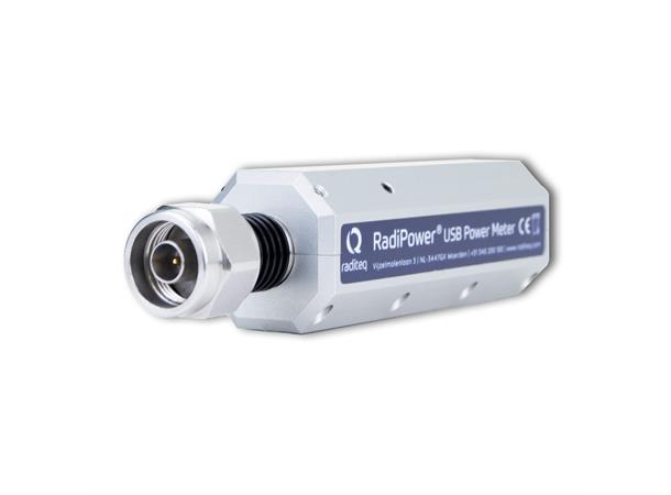 RadiPower 6 GHz True RMS power meter