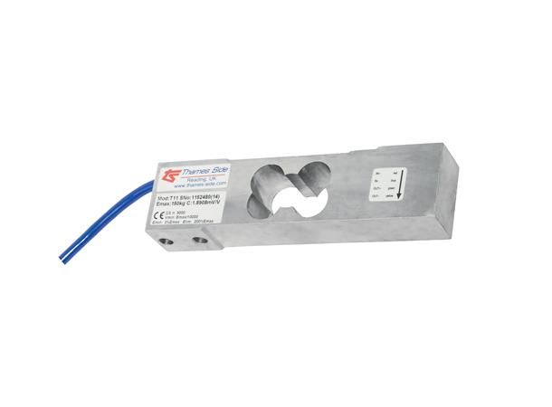 T11 Nick.pl steel load cell 15kg capacity, OIML C3, IP66