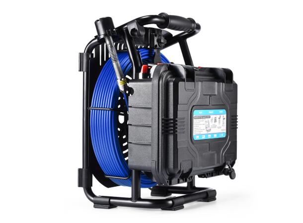 TVBTech, Video Pipe Inspection Camera 23mm/30m cable, 10", 6.8mm push rod