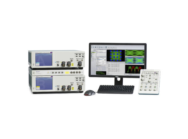 Tektronix DPO70000SX serie  Oscilloskop 13/16/23/33/50/59/70 GHz analog bandw.