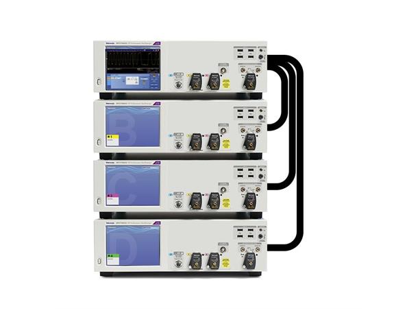 Tektronix DPO70000SX serie  Oscilloskop 13/16/23/33/50/59/70 GHz analog bandw.