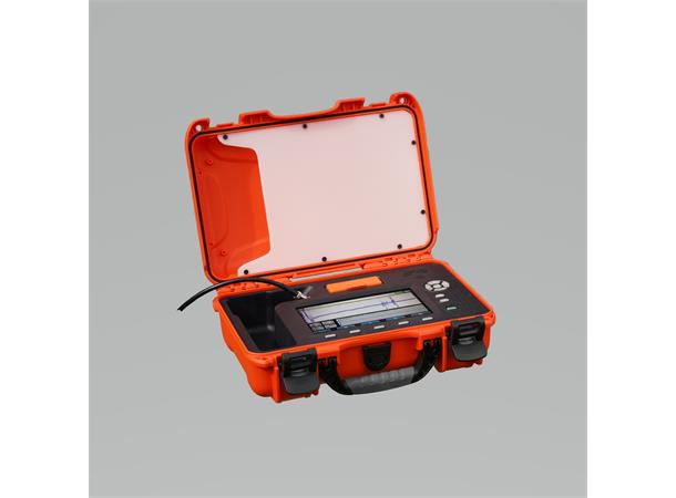 Tempo TV220EX CableScout Extreme TDR CABLESCOUT Time Domain Reflectometer