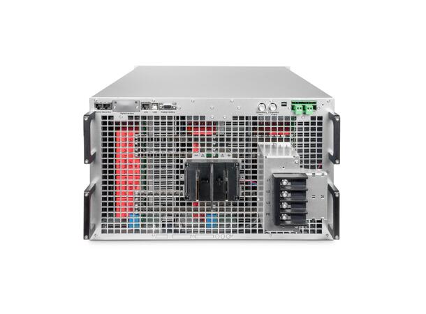 EA-PUB 10000 6U DC Power Supply Programmable, bidirectional