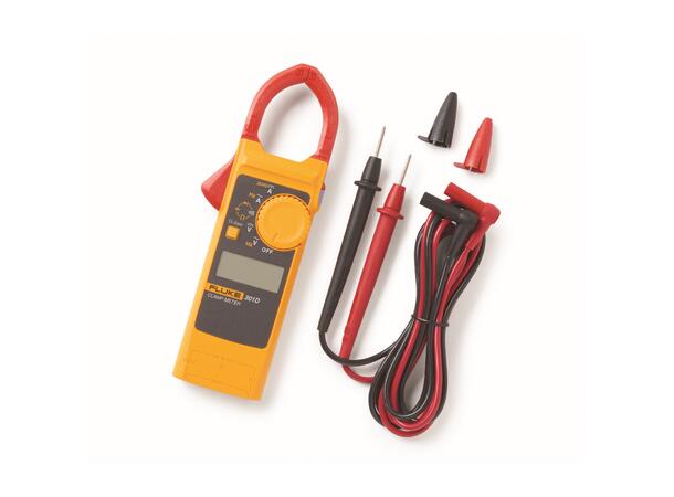 FLUKE-301D/EUR, AC/DC strømtang