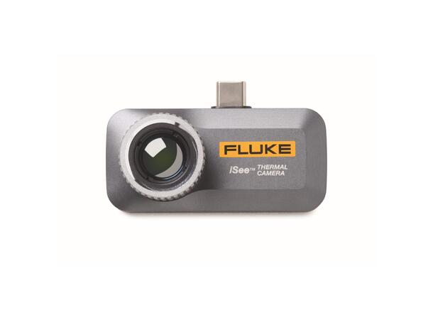 Fluke-TC03A 9HZ infrarødt kamera iSee JQ2, 9Hz, 384x288px, for Android USB-C