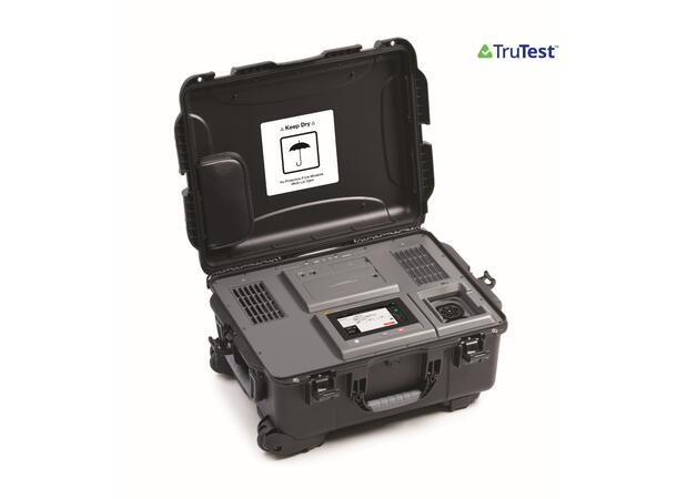 Fluke FEV500-CCS2/FPC, ladeanalysator med trutest-programvare