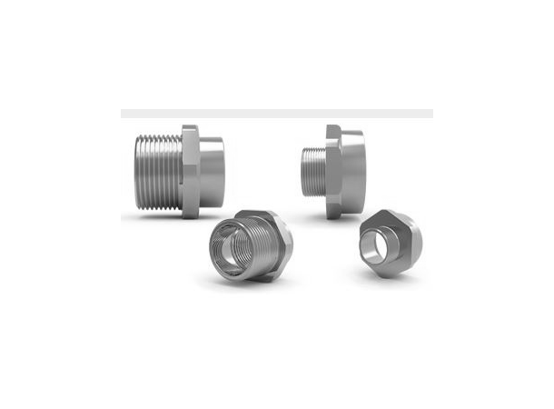 Hawke Reducer (M) 3" NPT -(FM) M63 SS Exde, Hawke Reducer 476