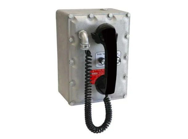 Page/Party® Series,Plant Paging/Intercom Class 1 Div 1