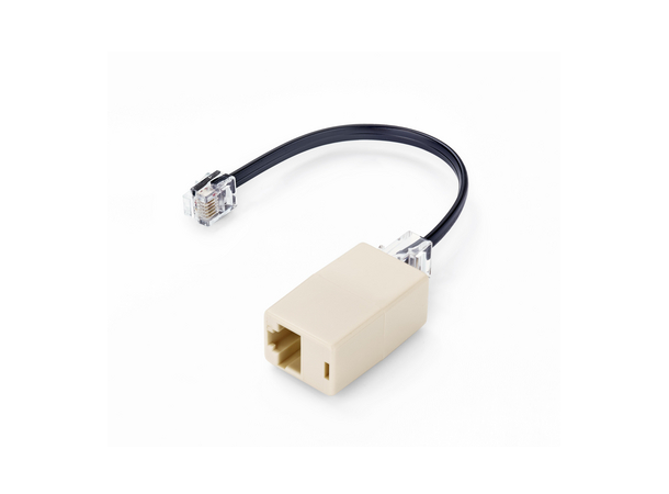 Adapter Cable, RJ11/RJ45 Convert from RJ45 to RJ11